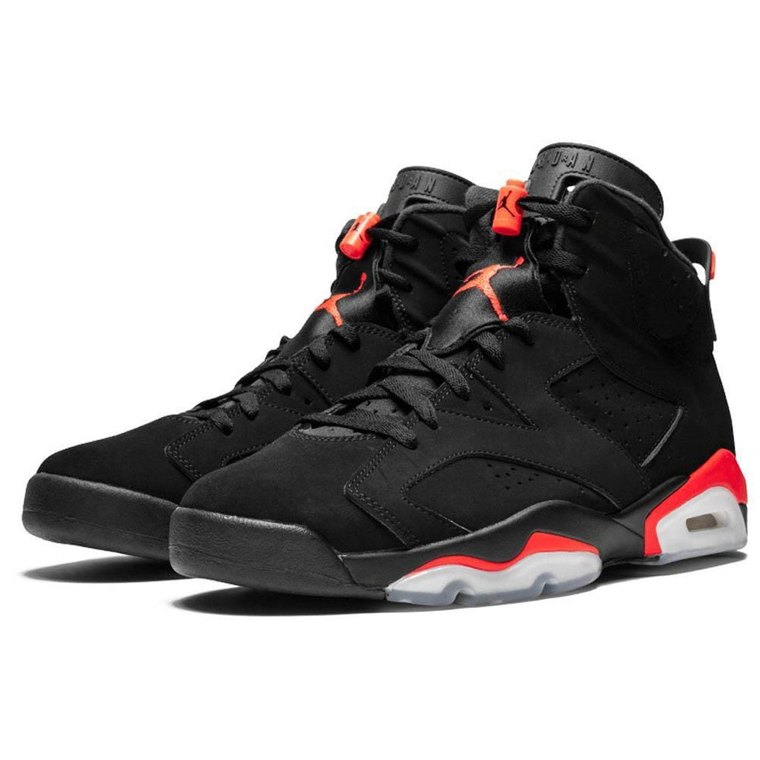 Air Jordan 6 Infrared Retro 2019- Streetwear Fashion - helmiss.com