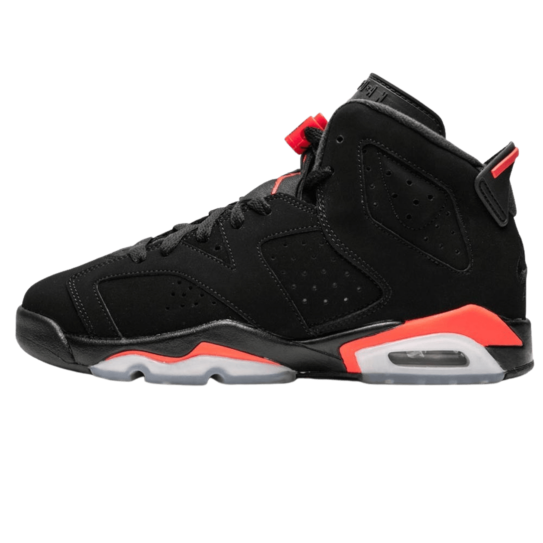 Air Jordan 6 Infrared Retro 2019- Streetwear Fashion - helmiss.com