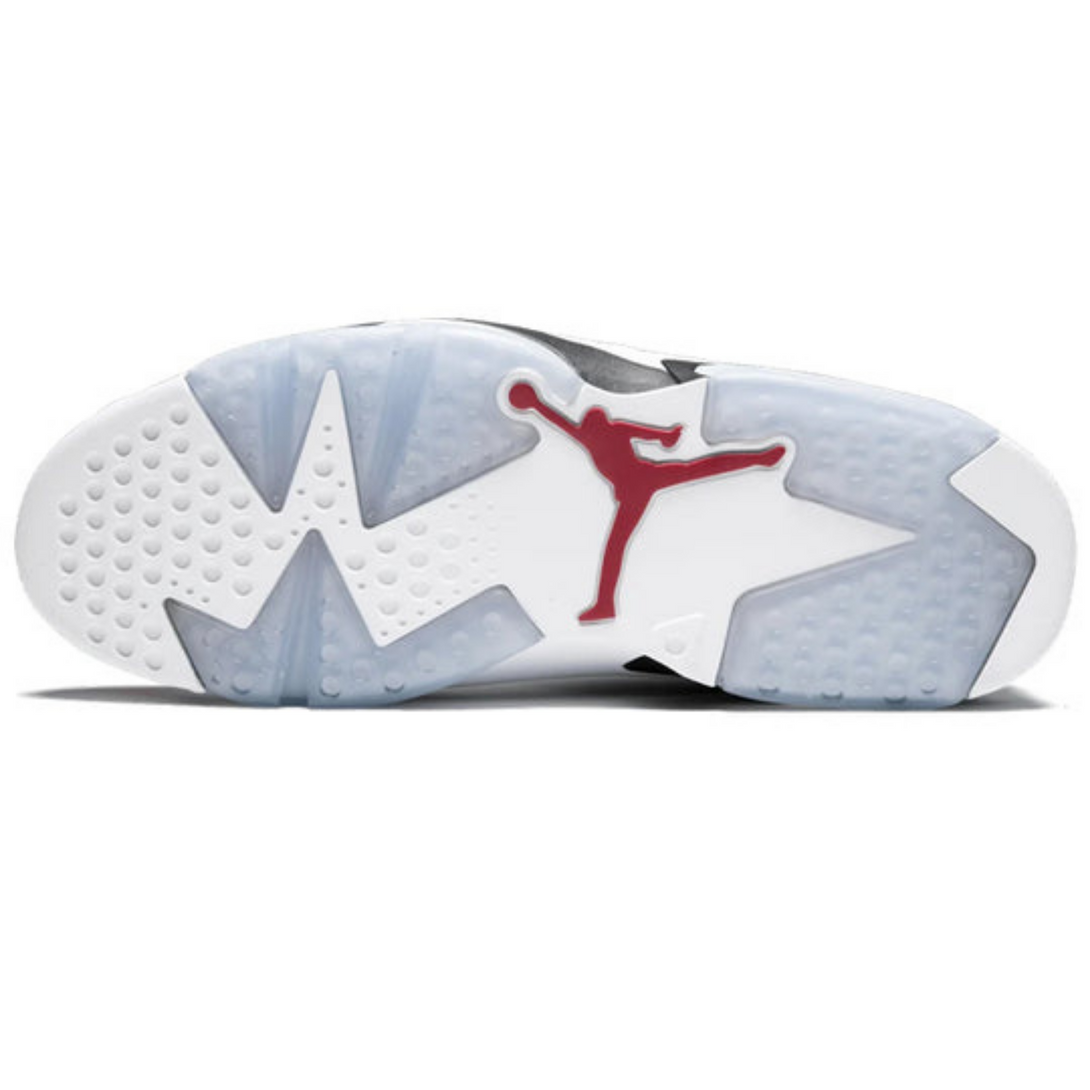 Air Jordan 6 Retro 'Carmine' 2014- Streetwear Fashion - helmiss.com