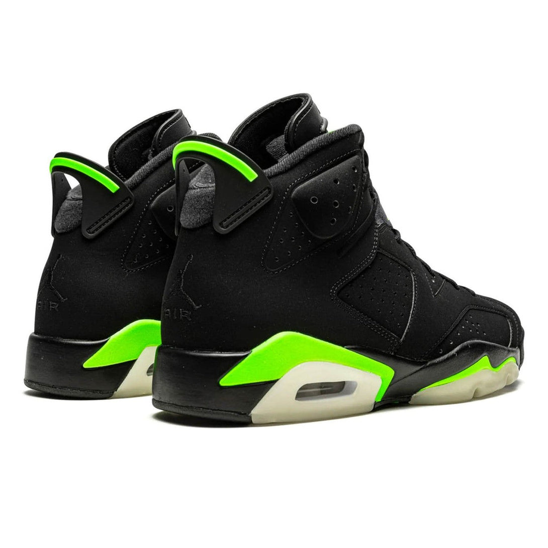 Air Jordan 6 Retro 'Electric Green'- Streetwear Fashion - helmiss.com