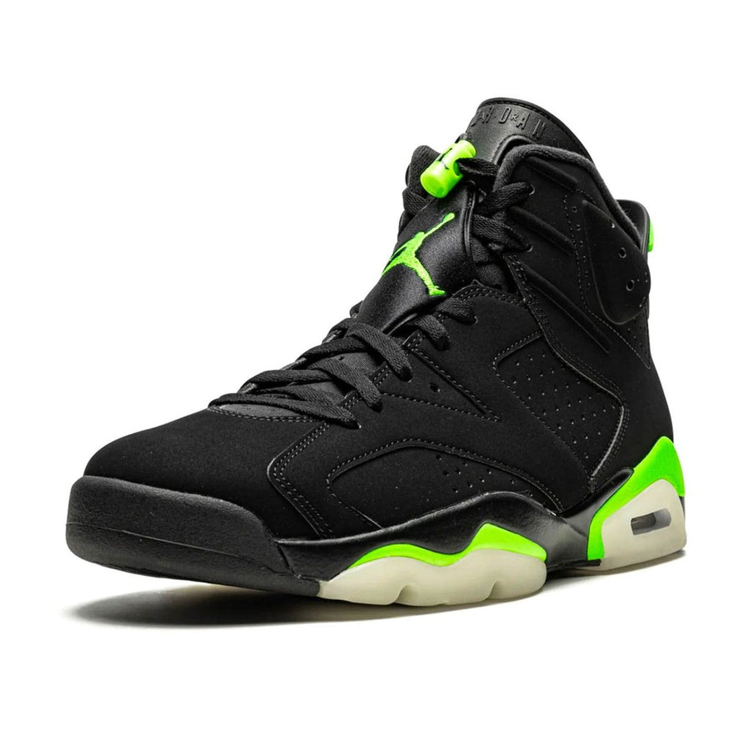 Air Jordan 6 Retro 'Electric Green'- Streetwear Fashion - helmiss.com