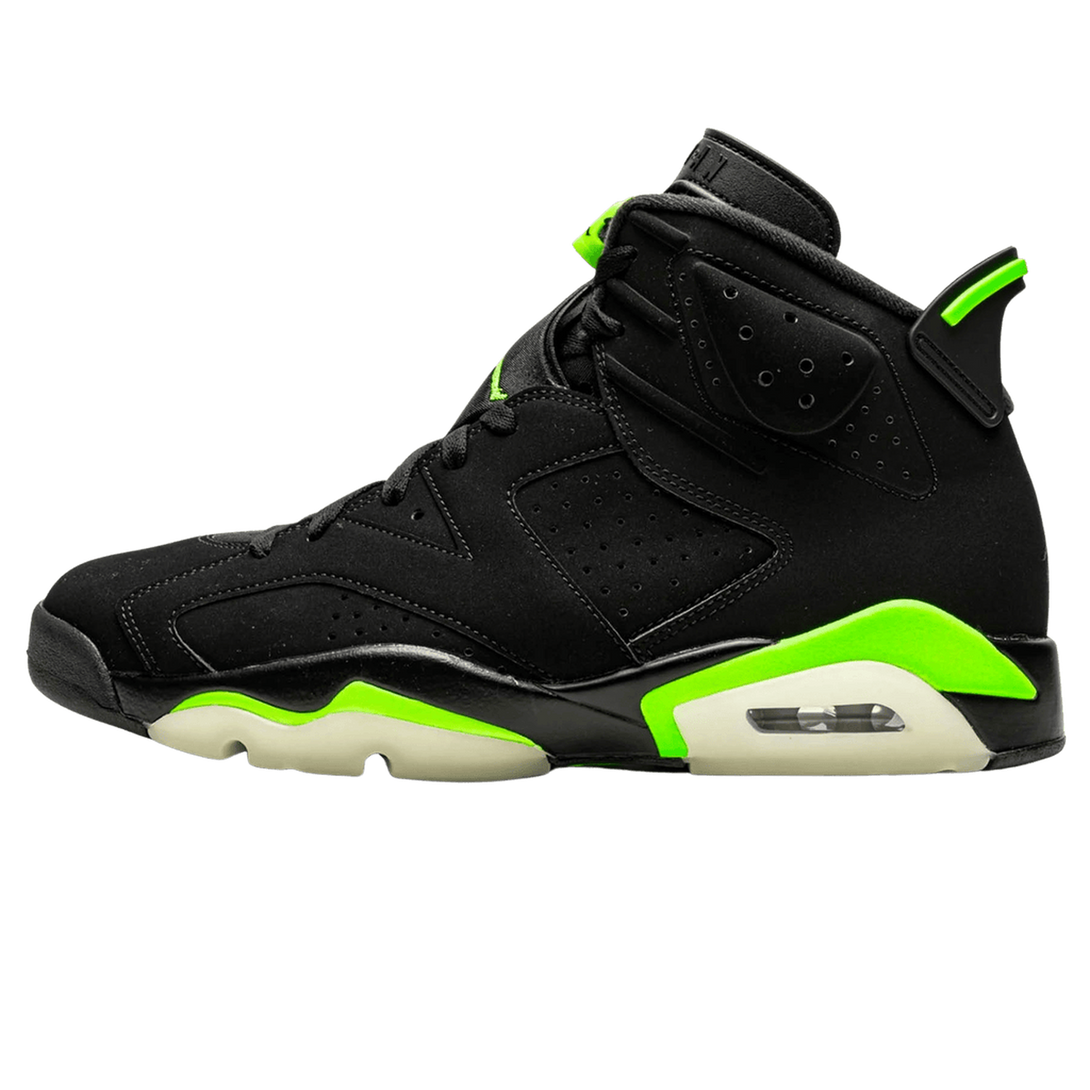 Air Jordan 6 Retro 'Electric Green'- Streetwear Fashion - helmiss.com