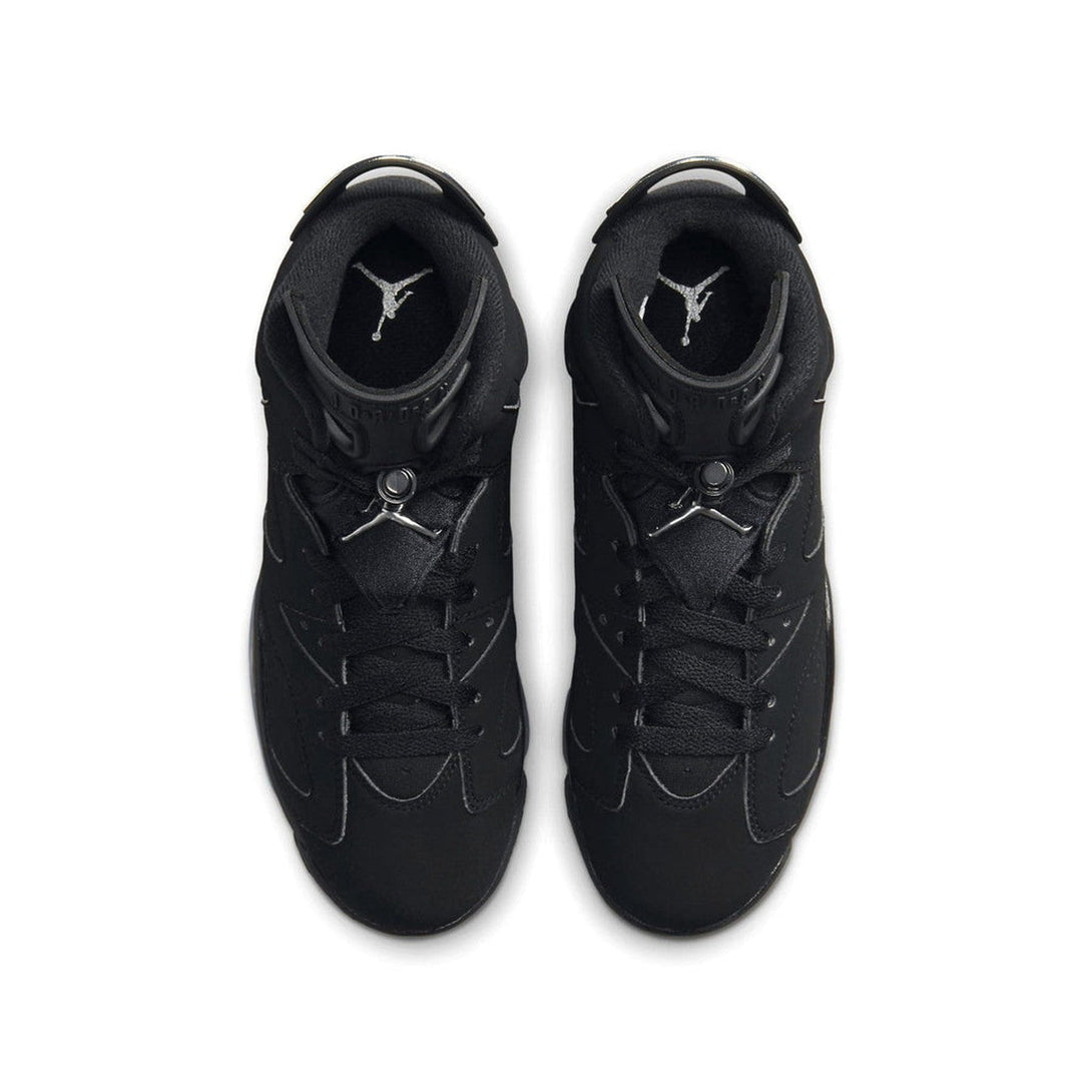 Air Jordan 6 Retro GS 'Chrome'- Streetwear Fashion - helmiss.com