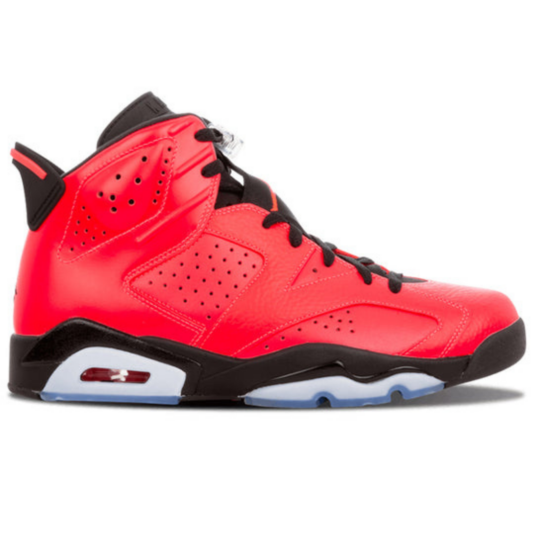 Air Jordan 6 Retro 'Infrared 23'- Streetwear Fashion - helmiss.com