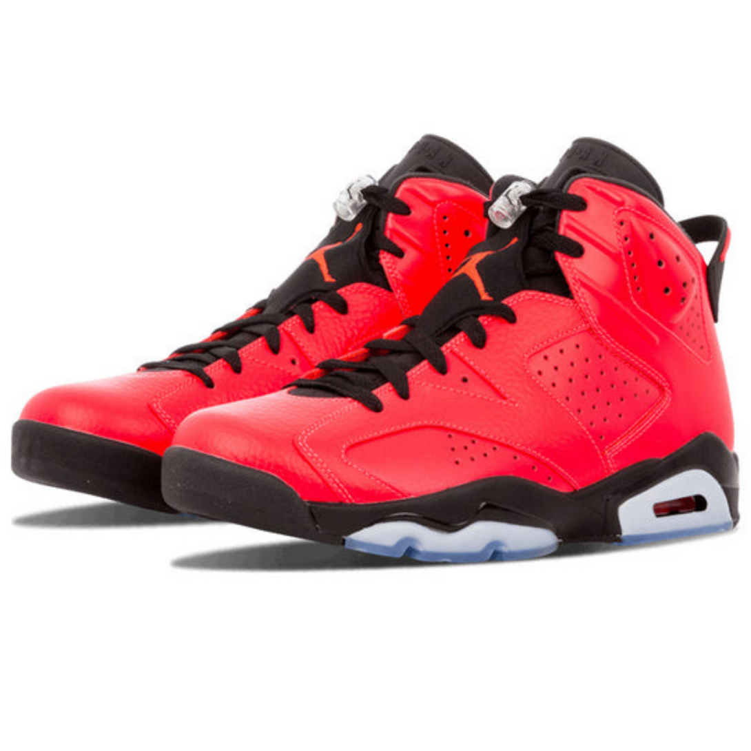 Air Jordan 6 Retro 'Infrared 23'- Streetwear Fashion - helmiss.com