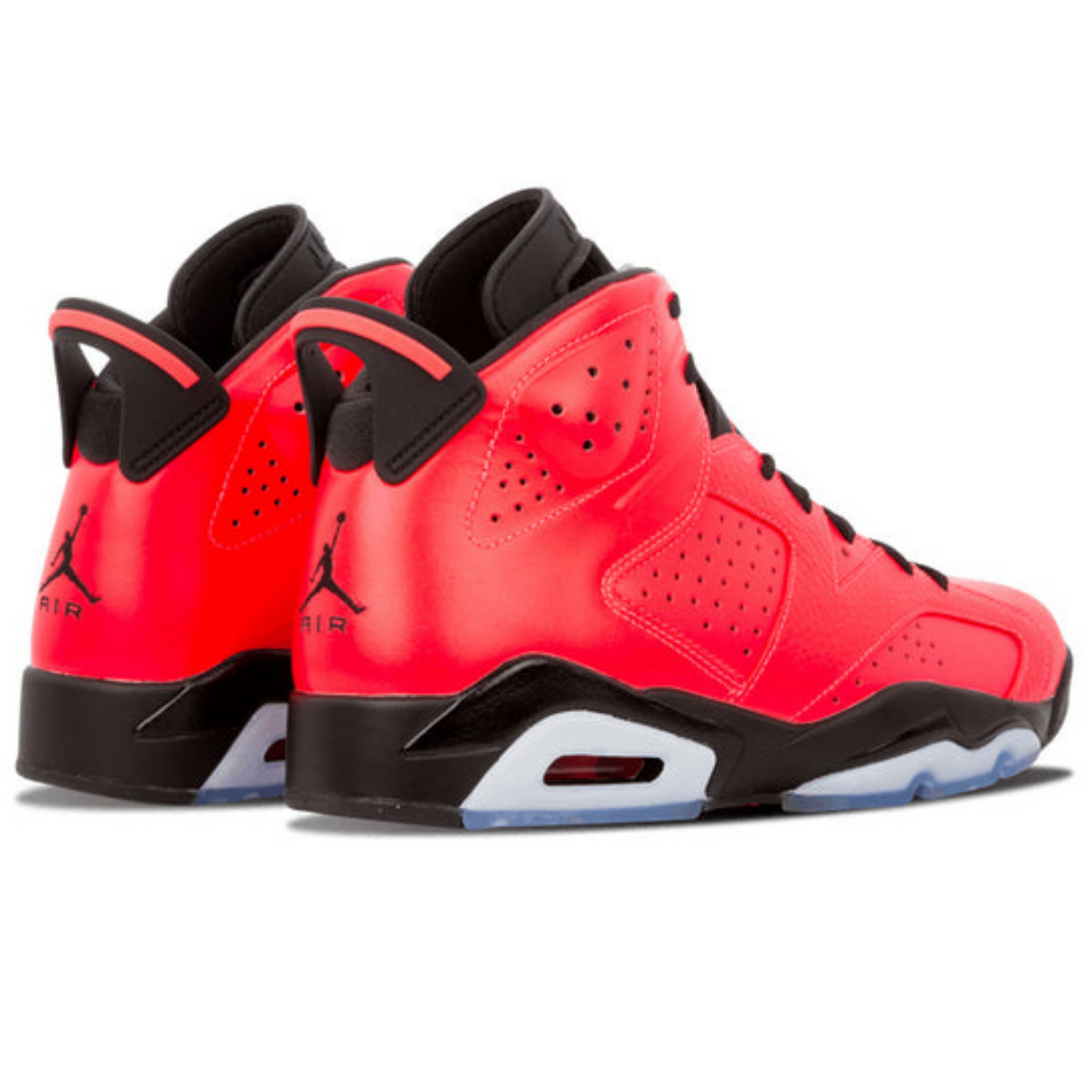 Air Jordan 6 Retro 'Infrared 23'- Streetwear Fashion - helmiss.com