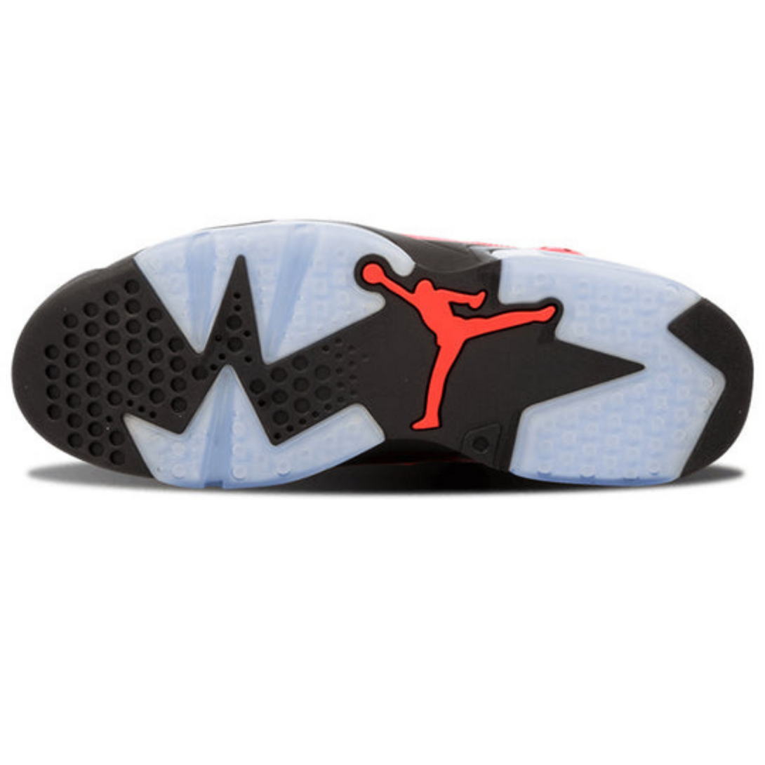 Air Jordan 6 Retro 'Infrared 23'- Streetwear Fashion - helmiss.com