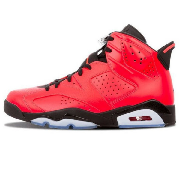 Air Jordan 6 Retro 'Infrared 23'- Streetwear Fashion - helmiss.com