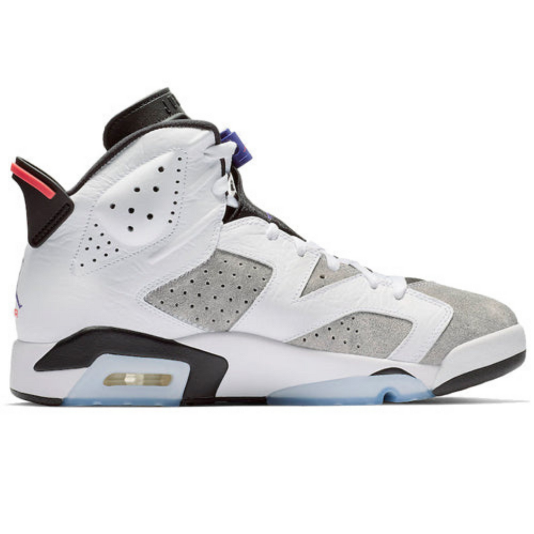 Air Jordan 6 Retro LTR 'Flint'- Streetwear Fashion - helmiss.com