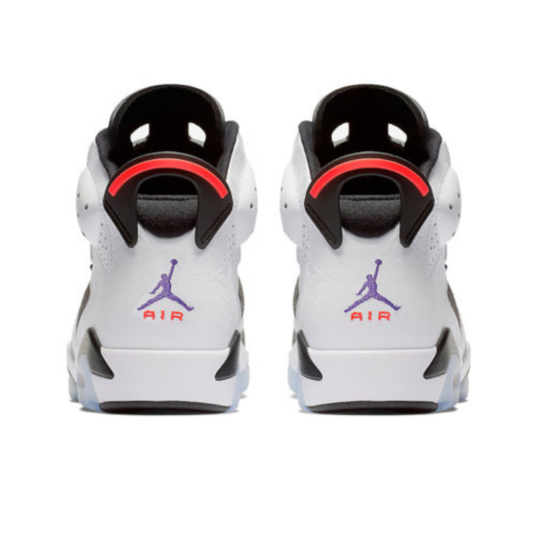 Air Jordan 6 Retro LTR 'Flint'- Streetwear Fashion - helmiss.com