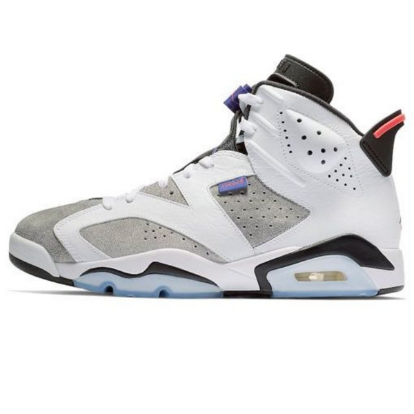 Air Jordan 6 Retro LTR 'Flint'- Streetwear Fashion - helmiss.com