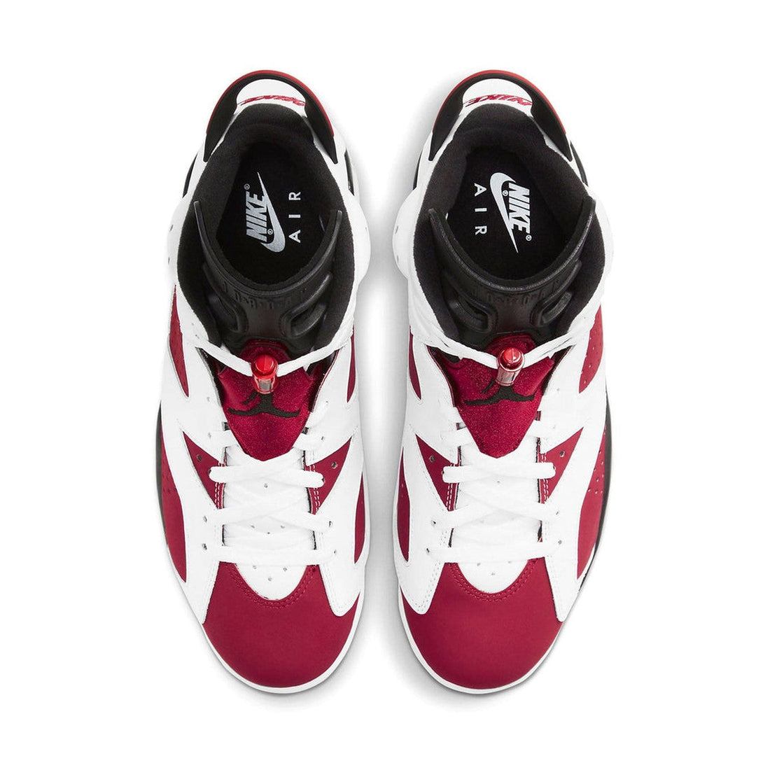 Air Jordan 6 Retro OG 'Carmine' 2021- Streetwear Fashion - helmiss.com