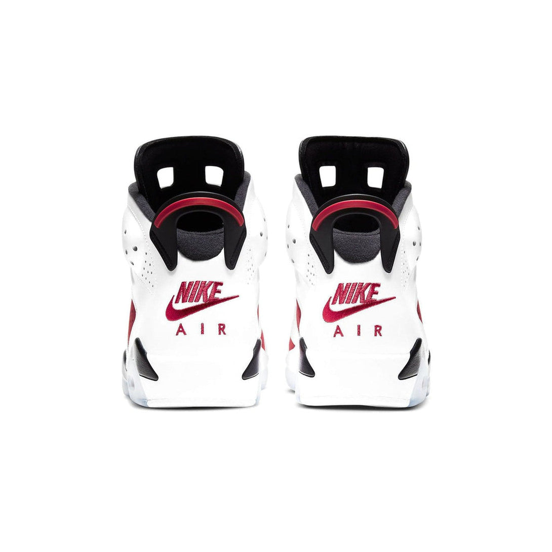 Air Jordan 6 Retro OG 'Carmine' 2021- Streetwear Fashion - helmiss.com