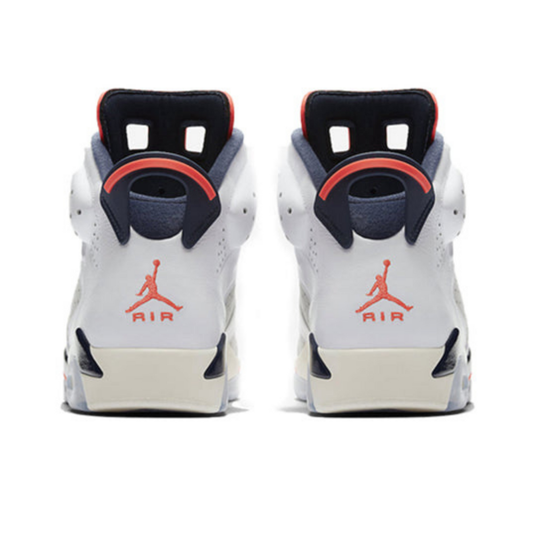 Air Jordan 6 Retro 'Tinker'- Streetwear Fashion - helmiss.com