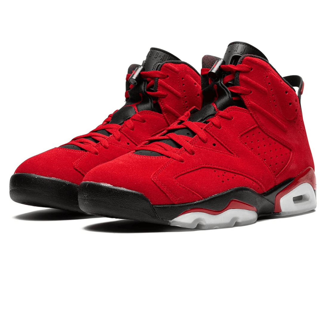 Air Jordan 6 Retro 'Toro Bravo'- Streetwear Fashion - helmiss.com