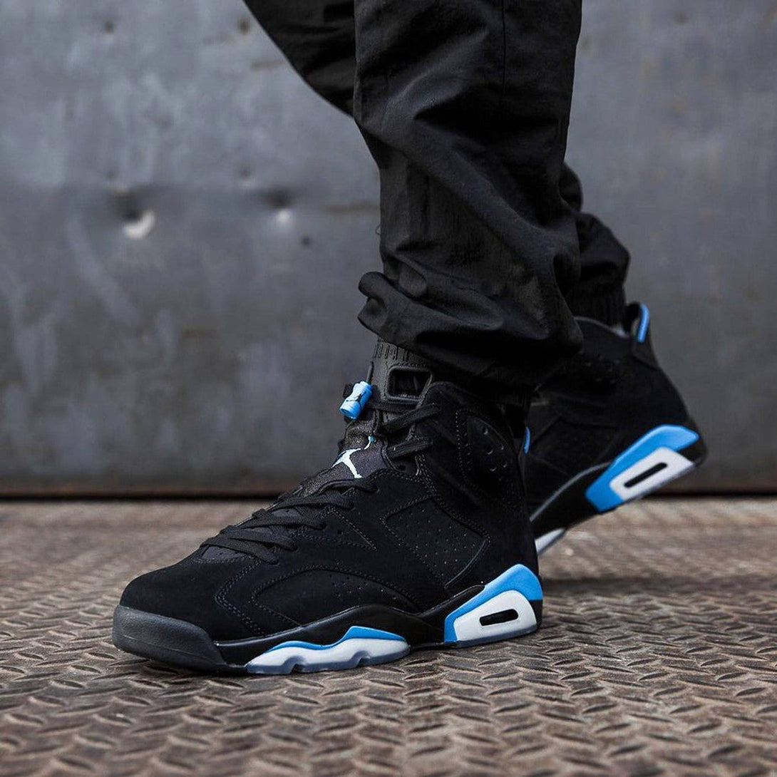 Air Jordan 6 Retro 'UNC'- Streetwear Fashion - helmiss.com