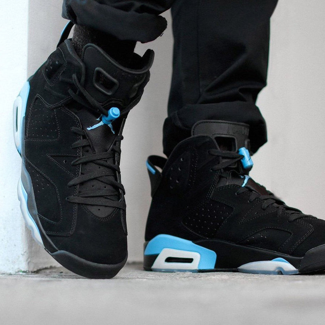 Air Jordan 6 Retro 'UNC'- Streetwear Fashion - helmiss.com