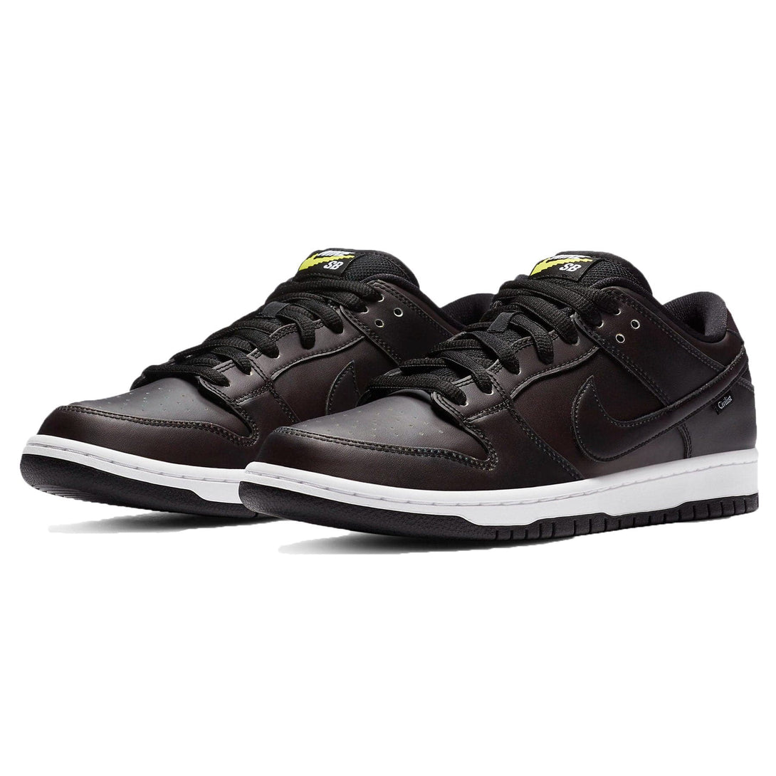 Civilist x Dunk Low Pro SB QS 'Thermography'- Streetwear Fashion - helmiss.com