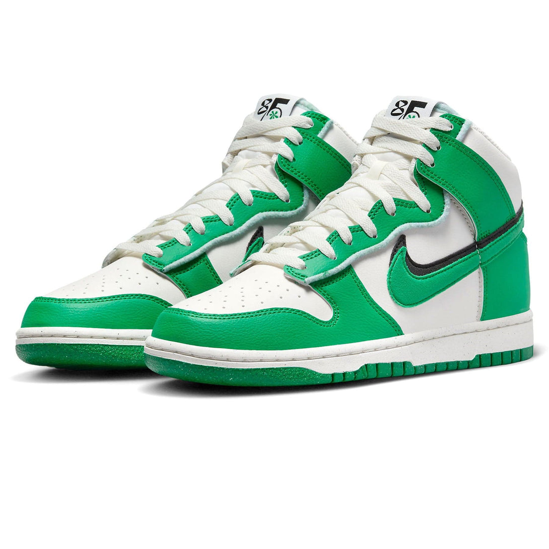 Dunk High SE 'Stadium Green'- Streetwear Fashion - helmiss.com