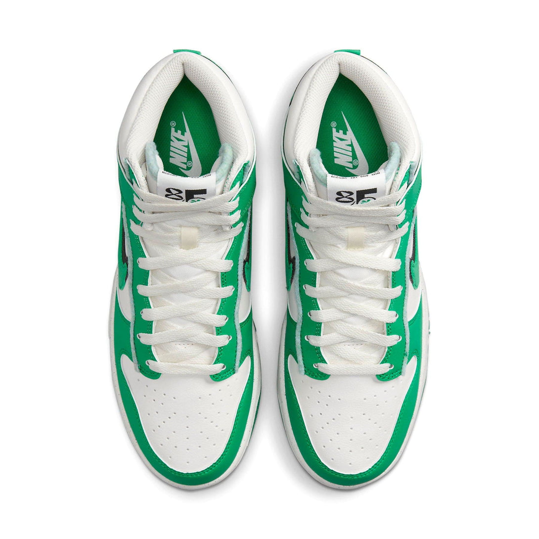 Dunk High SE 'Stadium Green'- Streetwear Fashion - helmiss.com