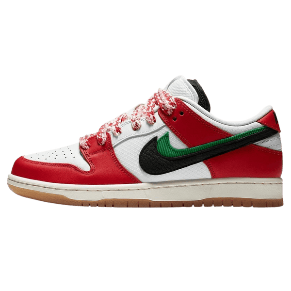 Frame Skate x Dunk Low SB 'Habibi'- Streetwear Fashion - helmiss.com