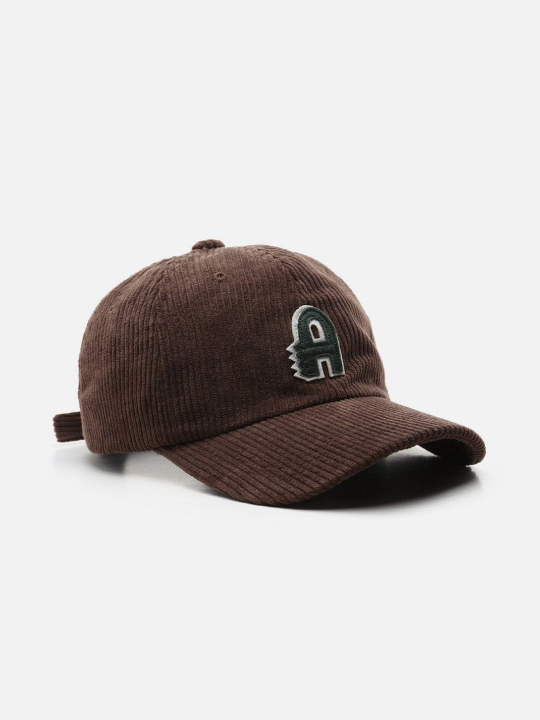 Helmiss - Alphabet Patchwork Hat- Streetwear Fashion - helmiss.com