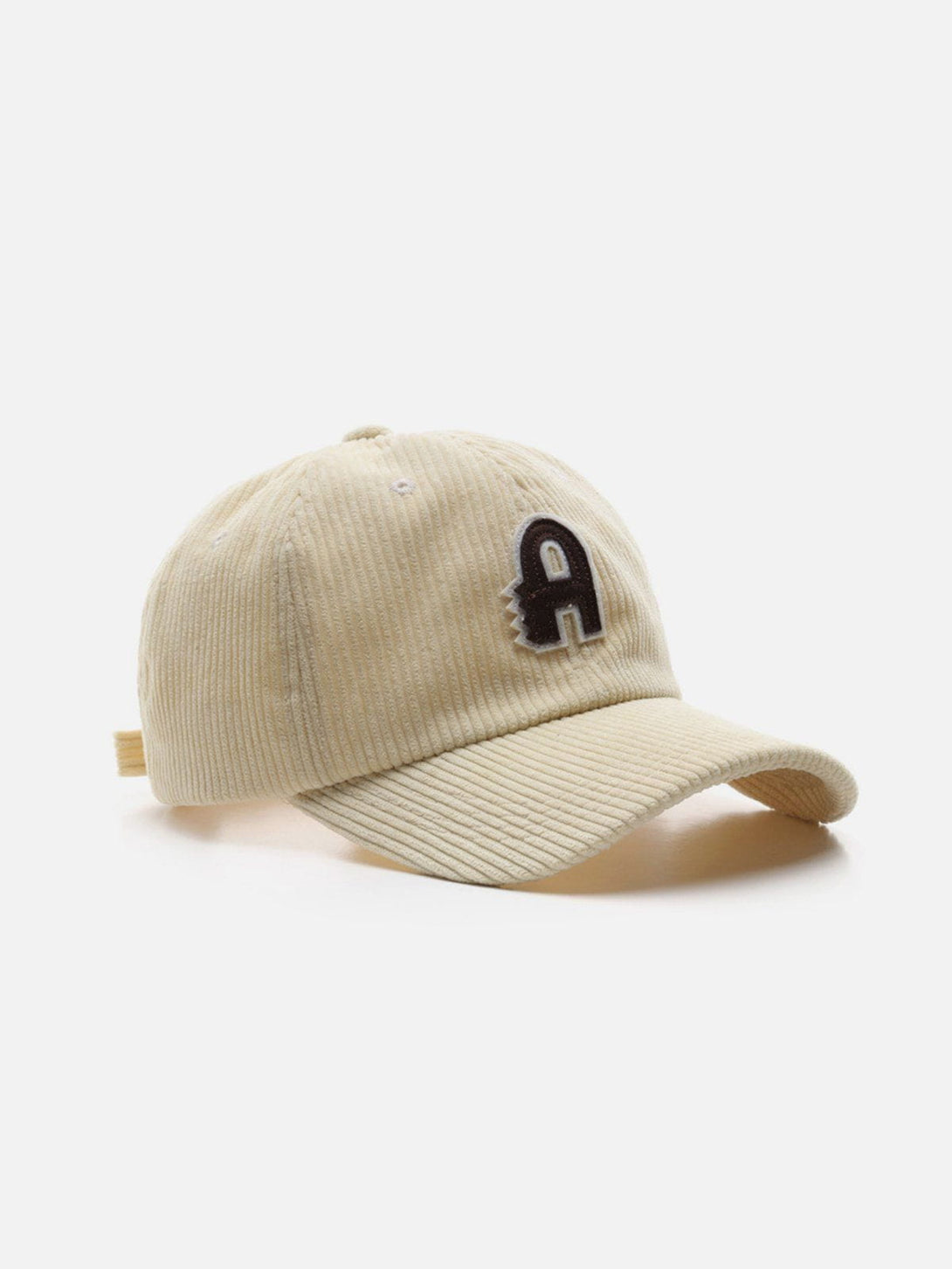 Helmiss - Alphabet Patchwork Hat- Streetwear Fashion - helmiss.com