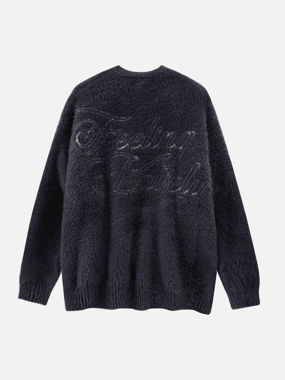 Helmiss - Angel Graphic Sweater- Streetwear Fashion - helmiss.com