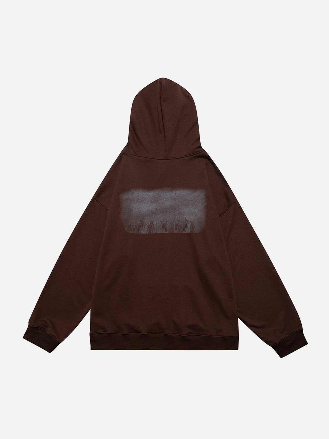 Helmiss - Artistic Imagination Print Hoodie- Streetwear Fashion - helmiss.com