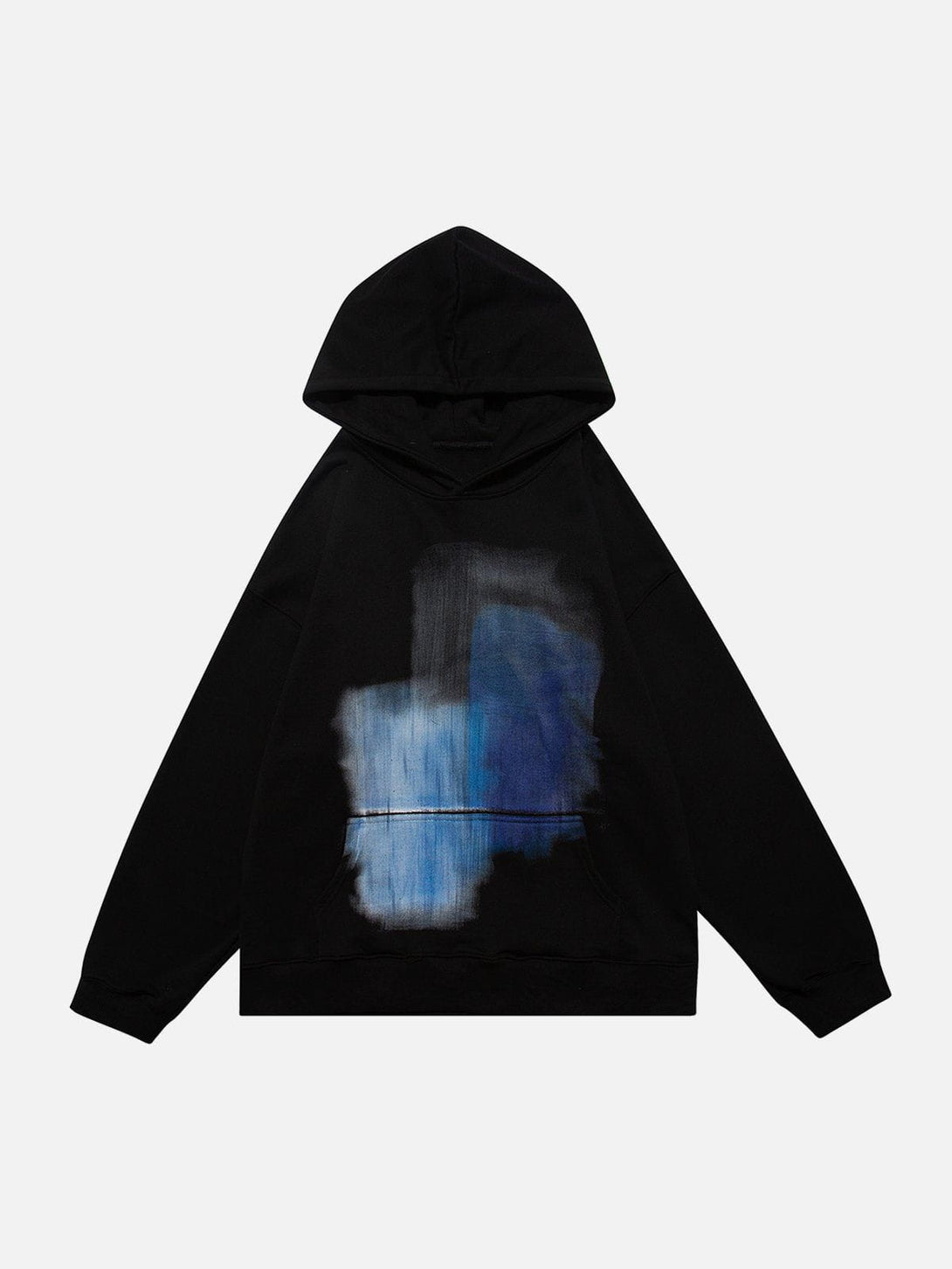 Helmiss - Artistic Imagination Print Hoodie- Streetwear Fashion - helmiss.com