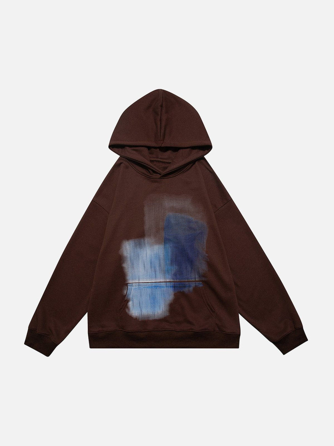 Helmiss - Artistic Imagination Print Hoodie- Streetwear Fashion - helmiss.com