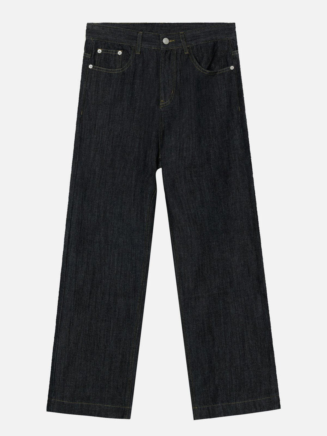 Helmiss - Baggy Drape Jeans- Streetwear Fashion - helmiss.com