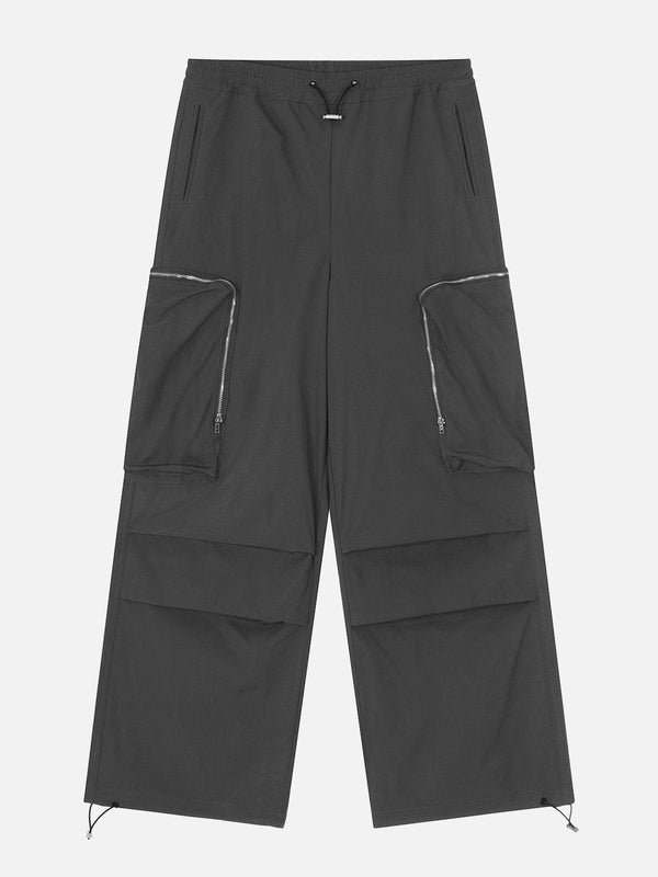 Helmiss - Big Pockets Pants- Streetwear Fashion - helmiss.com