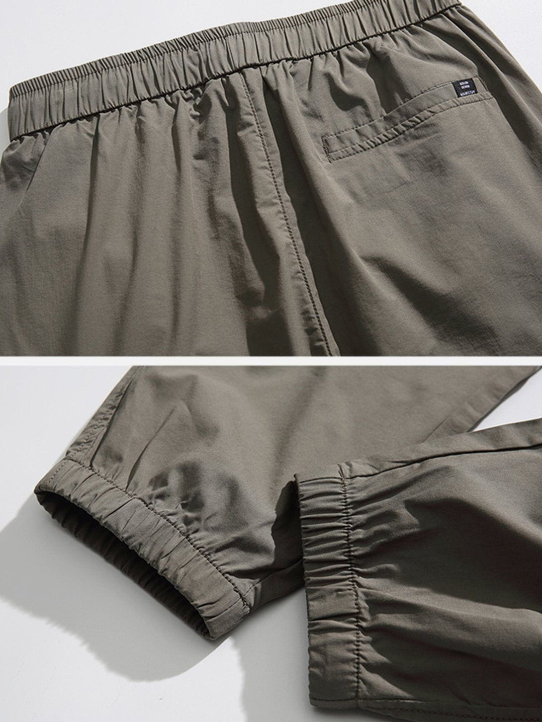 Helmiss - Bound Feet Large Pocket Cargo Pants- Streetwear Fashion - helmiss.com