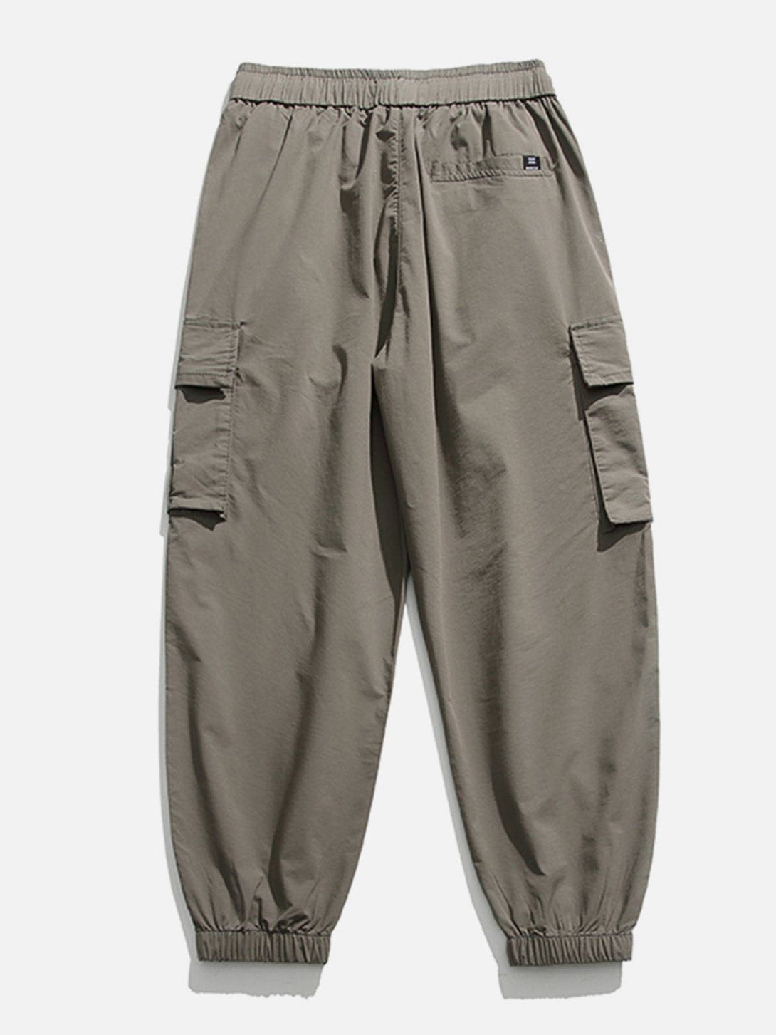 Helmiss - Bound Feet Large Pocket Cargo Pants- Streetwear Fashion - helmiss.com