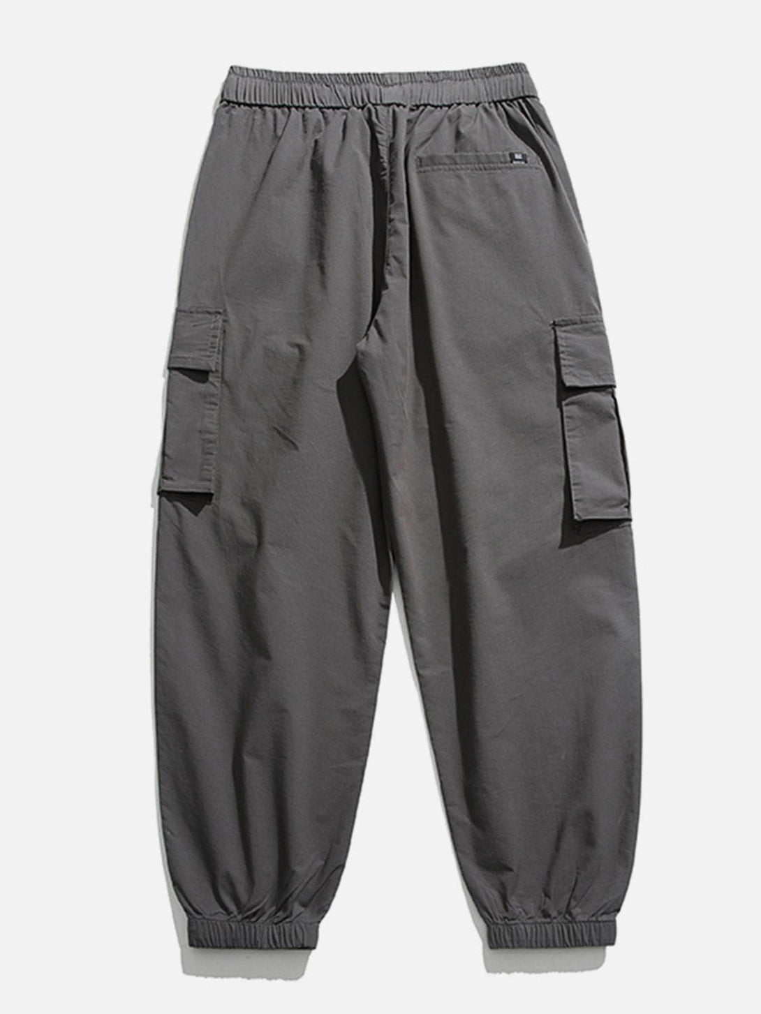 Helmiss - Bound Feet Large Pocket Cargo Pants- Streetwear Fashion - helmiss.com