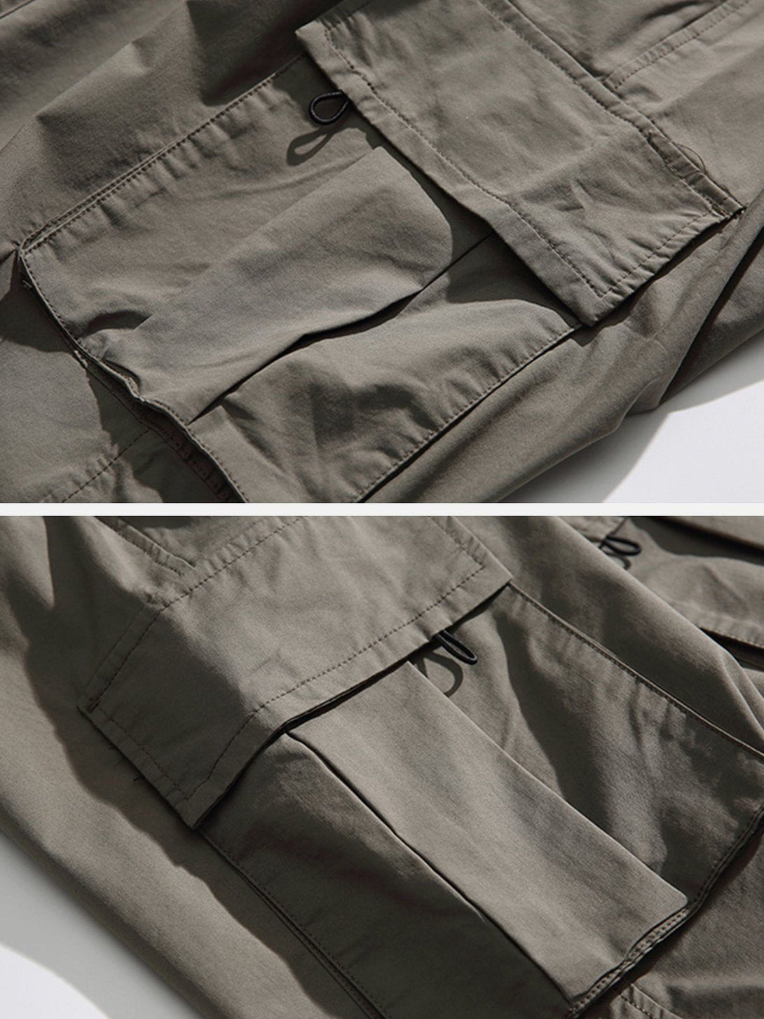 Helmiss - Bound Feet Large Pocket Cargo Pants- Streetwear Fashion - helmiss.com