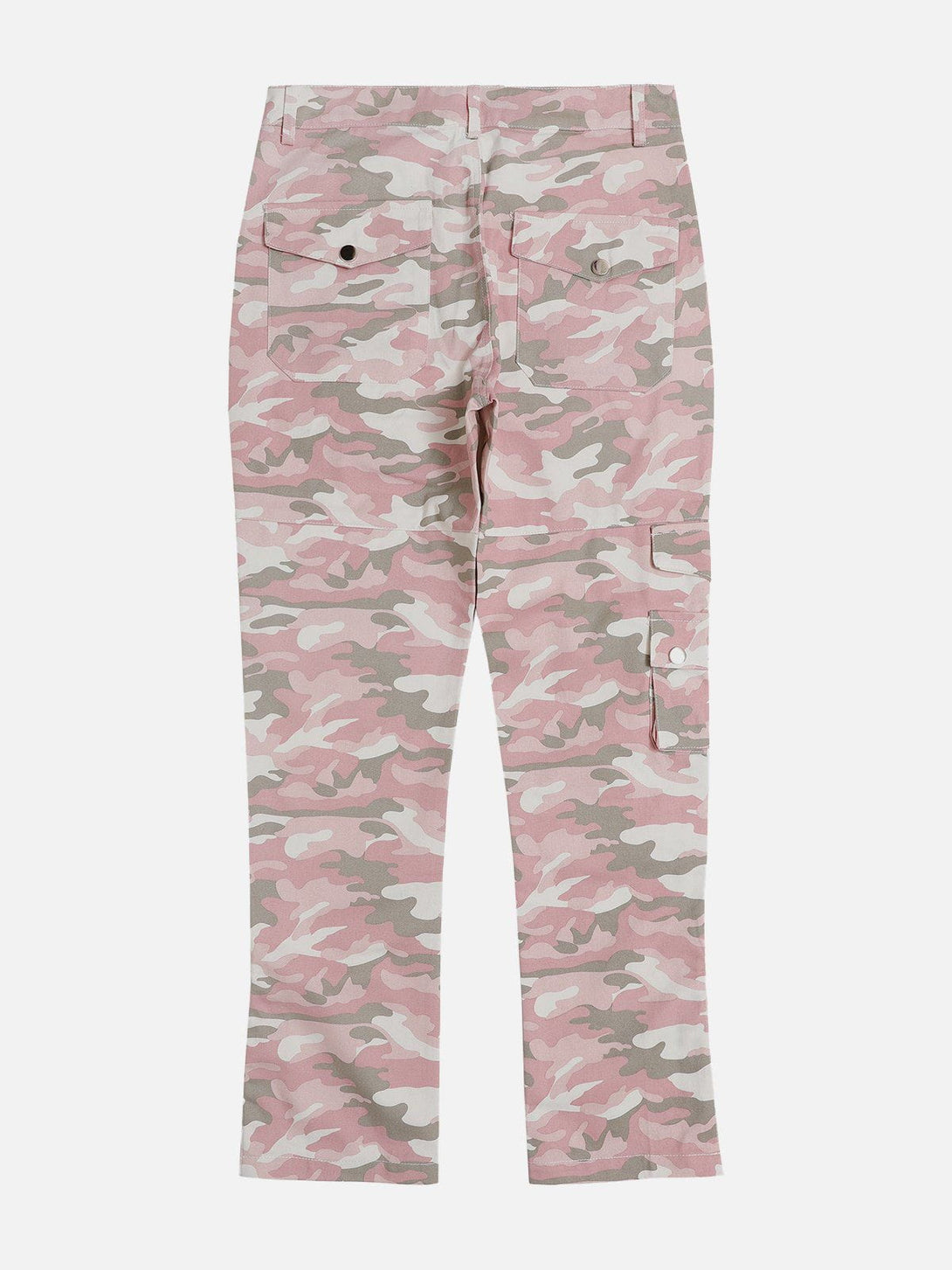 Helmiss - Camouflage Clash Pants- Streetwear Fashion - helmiss.com