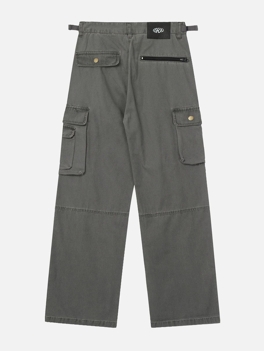 Helmiss - Cargo Multi-Pocket Jeans- Streetwear Fashion - helmiss.com