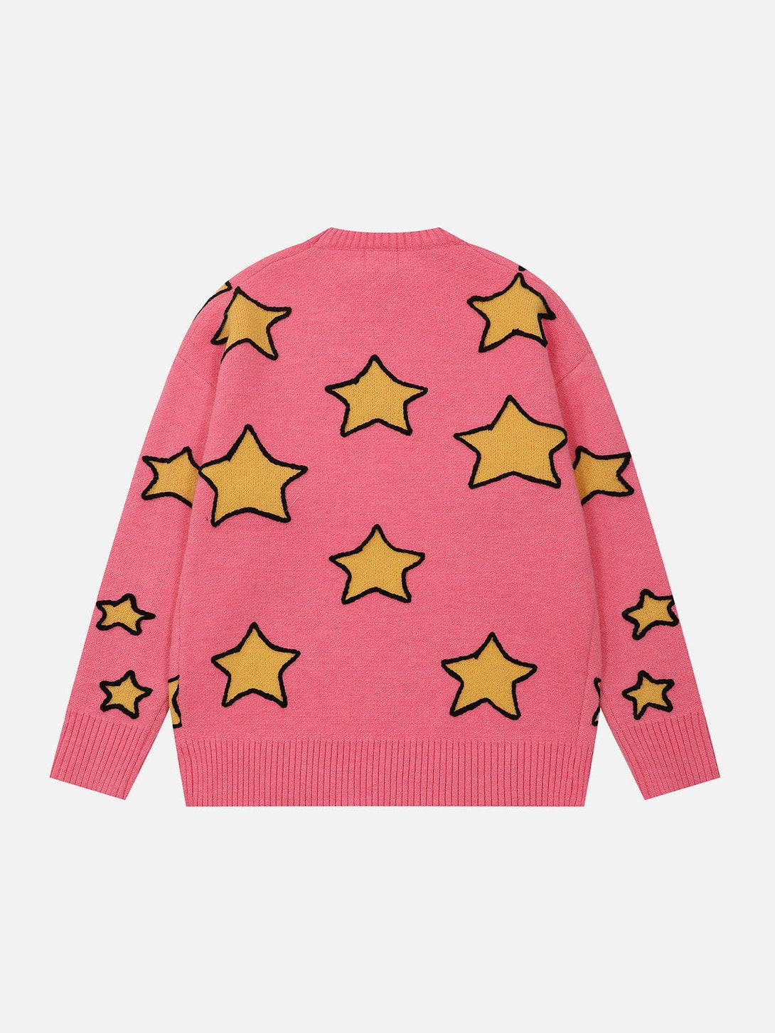 Helmiss - Cartoon Rabbit Sweater- Streetwear Fashion - helmiss.com