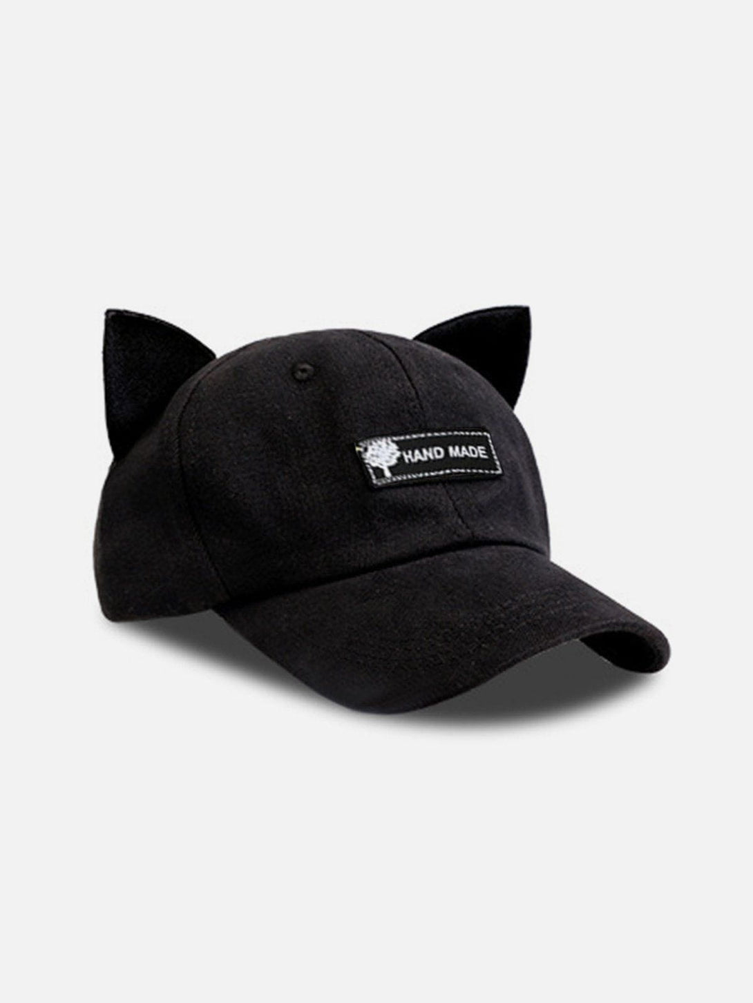 Helmiss - Cat Ears Aviator Glasses Baseball Hat- Streetwear Fashion - helmiss.com