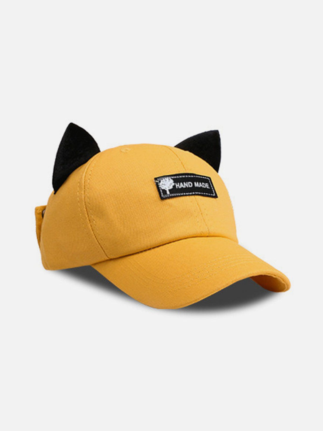 Helmiss - Cat Ears Aviator Glasses Baseball Hat- Streetwear Fashion - helmiss.com