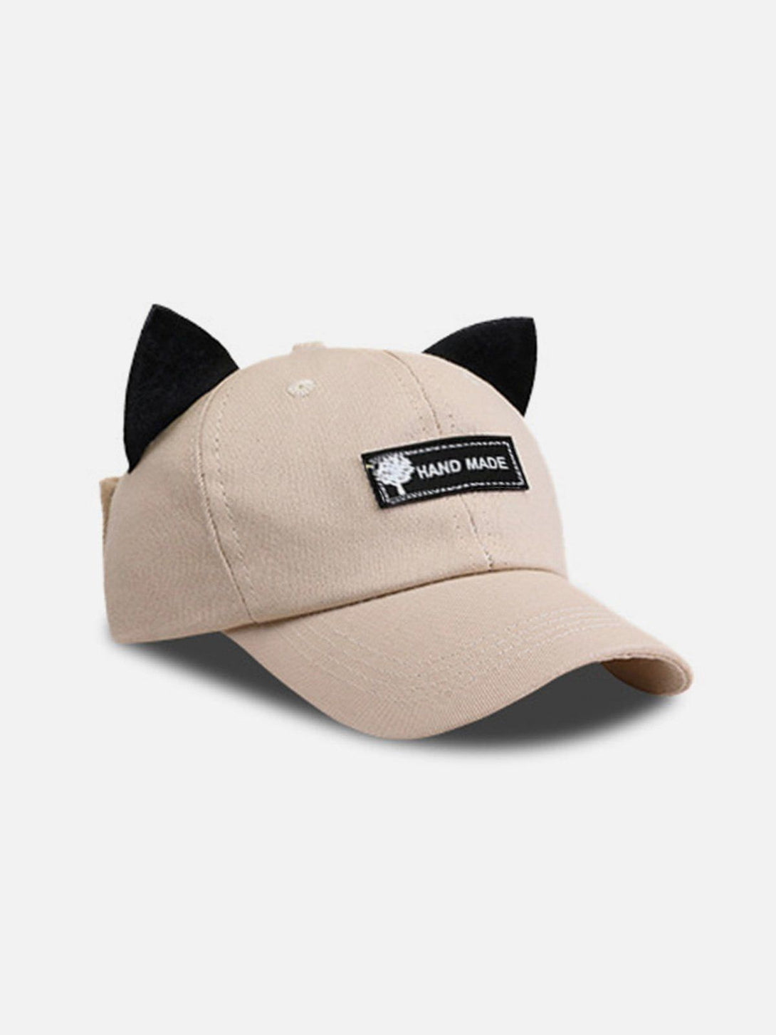 Helmiss - Cat Ears Aviator Glasses Baseball Hat- Streetwear Fashion - helmiss.com