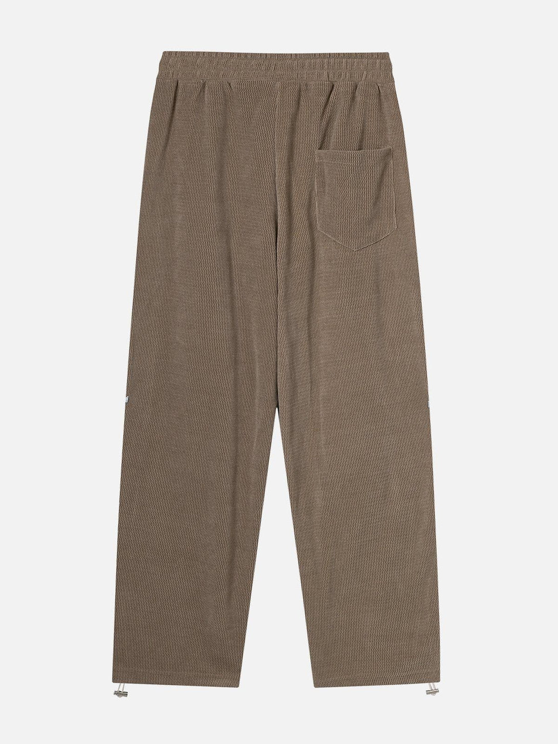 Helmiss - Corduroy Drawstring Pants- Streetwear Fashion - helmiss.com