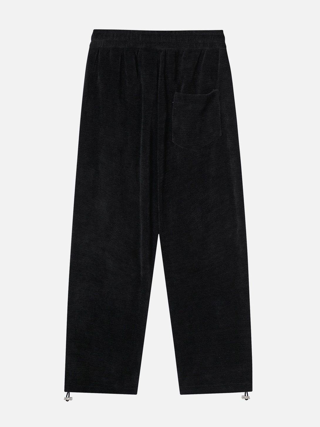 Helmiss - Corduroy Drawstring Pants- Streetwear Fashion - helmiss.com