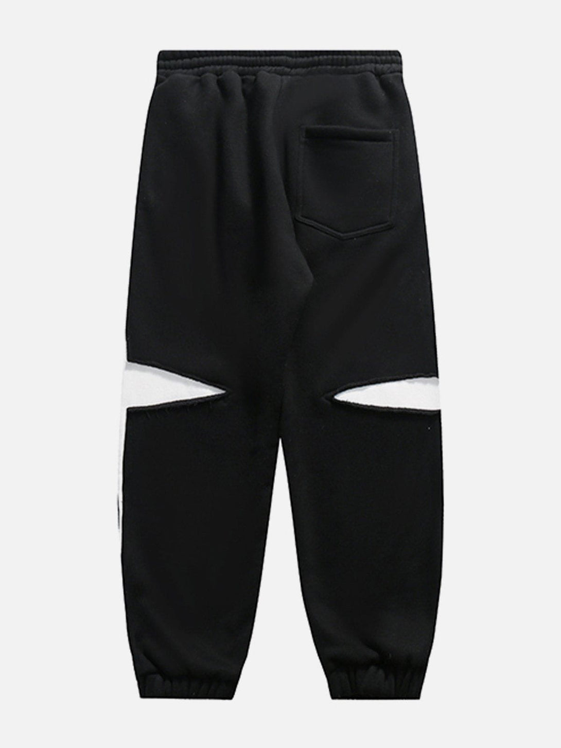 Helmiss - Crossed Star Pants- Streetwear Fashion - helmiss.com