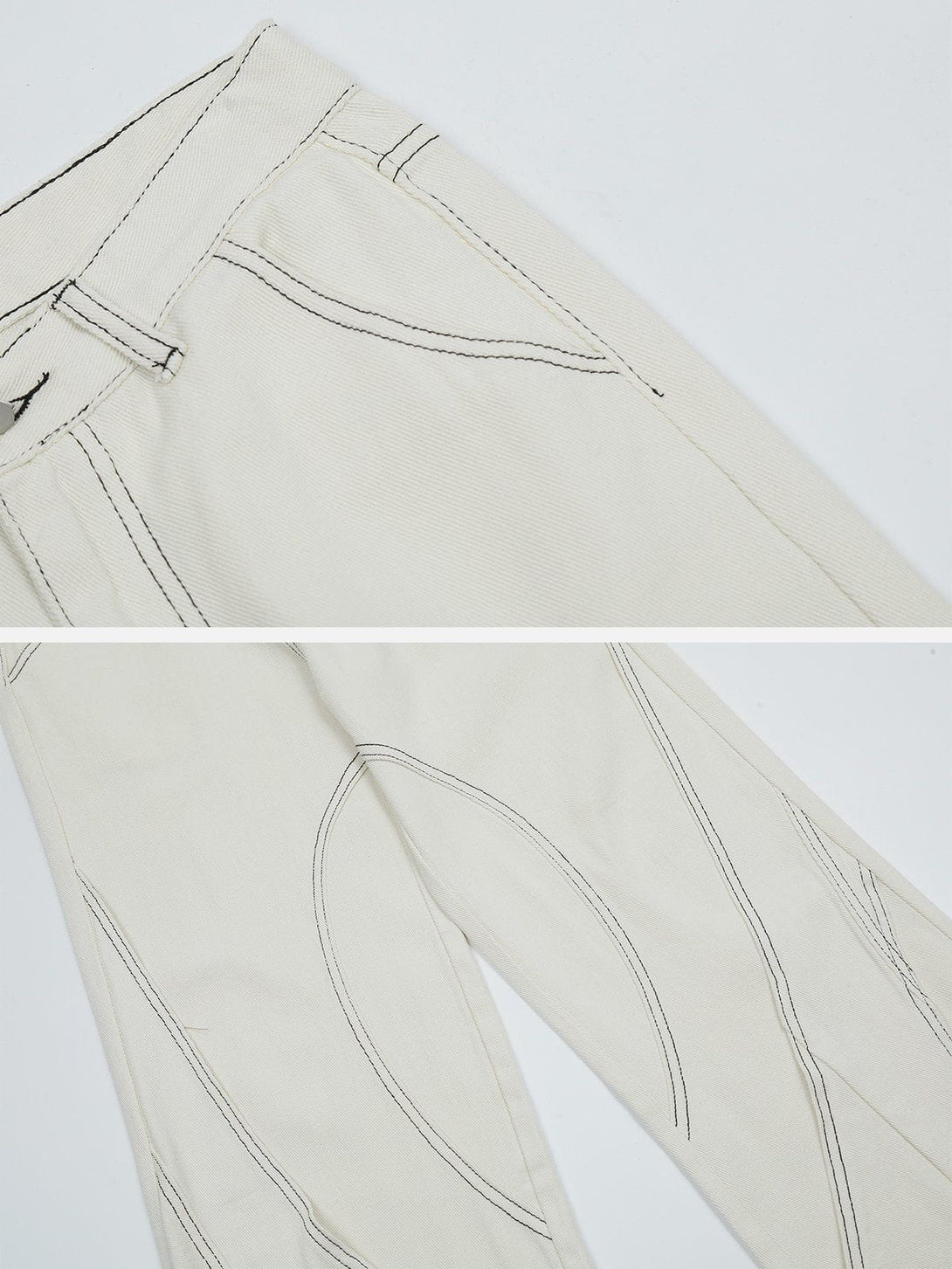 Helmiss - Curve Jeans- Streetwear Fashion - helmiss.com