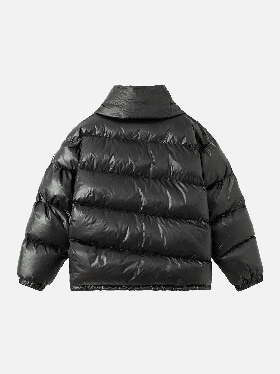 Helmiss - Detachable Bib Winter Coat- Streetwear Fashion - helmiss.com