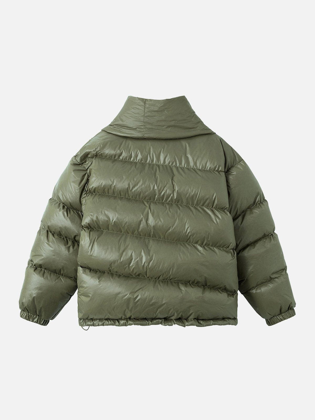 Helmiss - Detachable Bib Winter Coat- Streetwear Fashion - helmiss.com