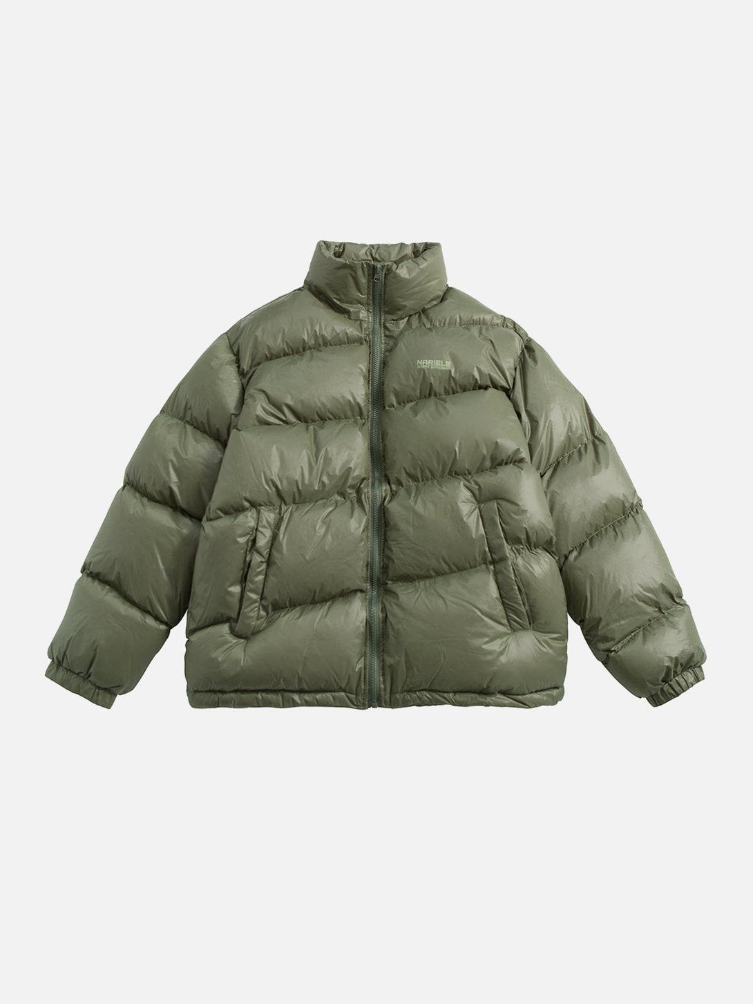 Helmiss - Detachable Bib Winter Coat- Streetwear Fashion - helmiss.com